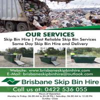 Skip Bin Hire for  Builders Waste Brisbane image 1